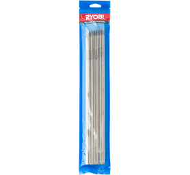 Ryobi RW-ER1650 E6013 50 x Electrode Rods 300 x 1.6 mm