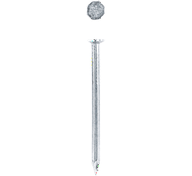 Eureka Fluted Flat Head Mason Nails 40 mm