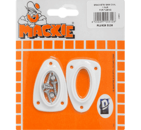 Mackie Rod Socket Oval 19 mm