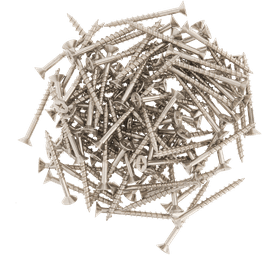 Build and Fix 100 x Pozi Chipboard Screws 5 x 50 mm