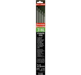Afrox 316L 3.25 mm Welding Rods