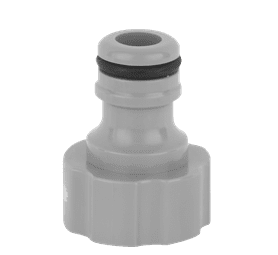 Cellfast CF50-650 Tap Connector Female Thread Grey 12 mm Blister