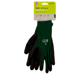 Towa Large Landscape Garden Glove Forest Green Size 9