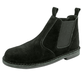 Bata Safari Chelsea Boot - Black (Size 10)