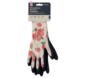 Towa Large Premier Garden Glove Rose Size 9