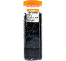 Eureka 800 x T5 Drywall Screws 30 x 3.9 mm