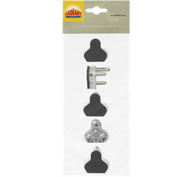 Radiant 5 x Snapper Plug Tops