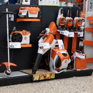 Machines and General Equipment