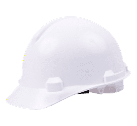 Evrigard HHPROW Hard Hat White