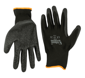 Robust Crinkle Latex Coated Palm Gloves RGL923