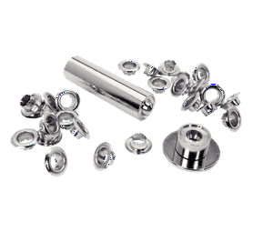 Rapid 25 x Eyelets (6mm)