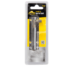 Build and Fix 76 mm Barrel Bolt Necked Chrome