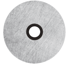 Safe Top 100 x Bonded Eva Washers 26 x 6 mm