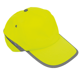 Watt Reflective Baseball Cap Lime