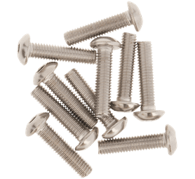 Build and Fix 10 x Button Head Screws 5 x 20 mm