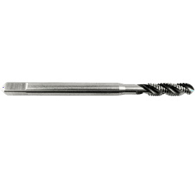 Alpen 0.8mm Pitch Spiral Cobalt Machine Tap 5 mm