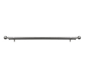 L/T EXP ROD DBL SL BALL FIN 2.2-4M B/SIL