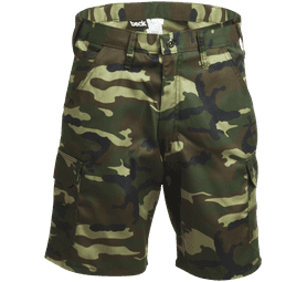 Beck 65 and 35 Poly Cotton Cargo Shorts Size 32