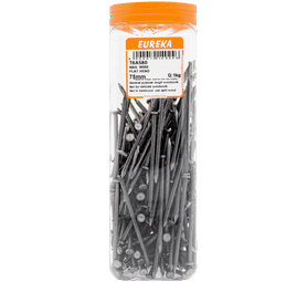 Eureka 75 mm Wire Nails 1 kg