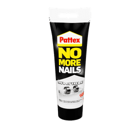 Pattex No More Nails Invisible Construction Adhesive 200 g