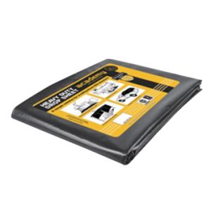 Academy Drop Sheet Heavy Duty 2mm X 5M