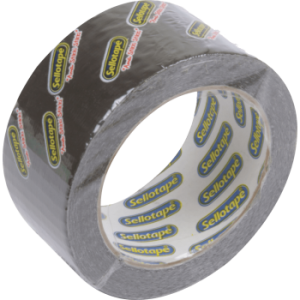 Academy Duct Tape 48mm X 25M Black