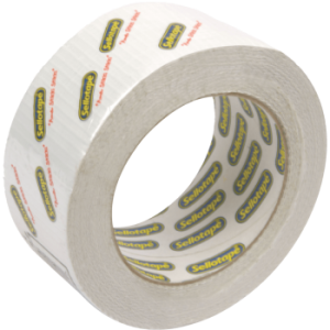 Academy Duct Tape 48mm X 25M White