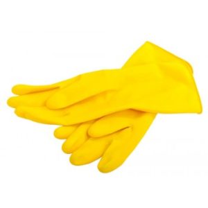 Academy Latex Protective Household gloves