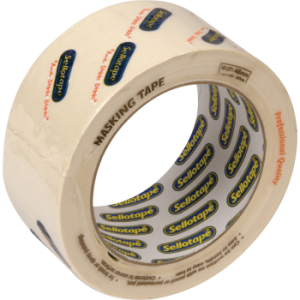 Academy Masking Tape 60' 48mm X 40M Clear