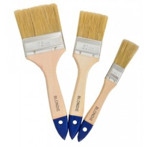 Academy Paint Brush Blondie Quantity: 3