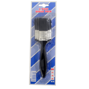 Academy Paint Brush Ecoman Quantity: 3