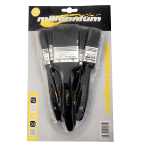 Academy Paint Brush Ecoman Quantity: 5