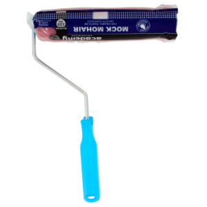 Academy Paint Roller Pink Mohair 225mm
