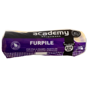 Academy Paint Roller Refill Furpile 225mm
