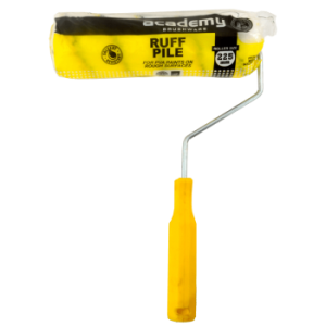 Academy Paint Roller Ruffpile 225mm