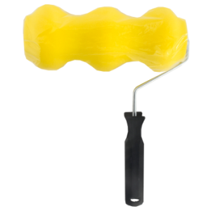 Academy Roller Corrugated Sponge 225mm