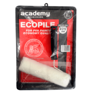 Academy Roller Tray Set Ecopile 225mm