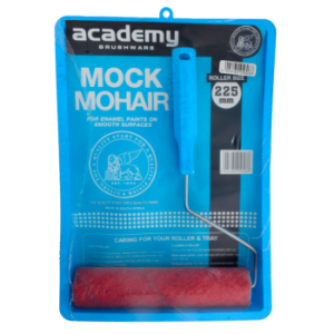 Academy Roller Tray Set Pink Mohair 225mm