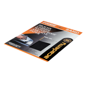 Academy Water Sand Paper 120grit 230 X 280mm