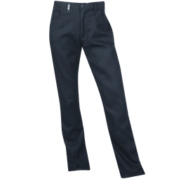 Beck 100 Percent Cotton Work Jean Black Size 36