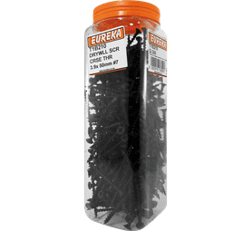 Eureka 350 x Coarse Drywall Screws 3.9 x 50 mm