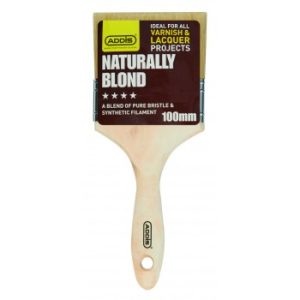 Addis Naturally Blond Paint Brush 100mm