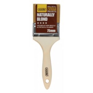 Addis Naturally Blond Paint Brush 75mm