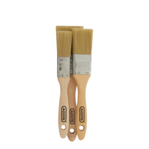 Addis Naturally Blond Paint Brush Set Quantity: 3