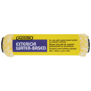 Addis Roller Refill Exterior Water Based 225mm