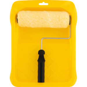 Addis Roller Tray Set Exterior Water Based