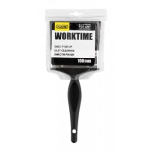 Addis Worktime Paint Brush 100mm