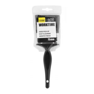 Addis Worktime Paint Brush 75mm