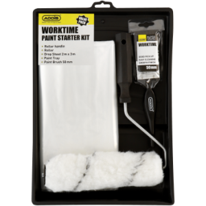 Addis Worktime Paint Starter Kit