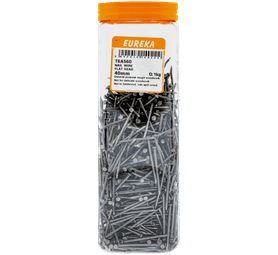 Eureka 40 mm Wire Nails 1 kg